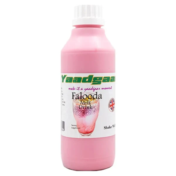 Yaadgaar falooda milk drink