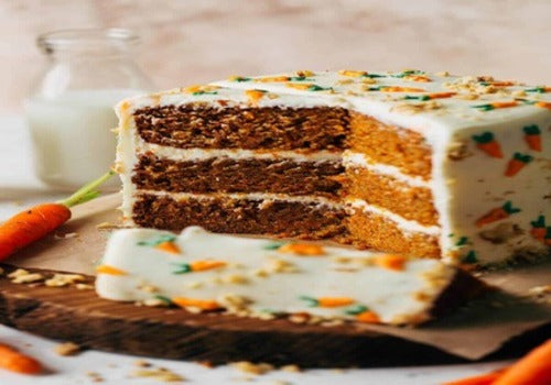 Carrot Layer Cake