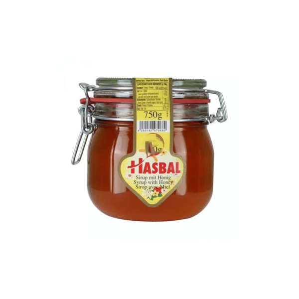 Hasbal Honey 750g