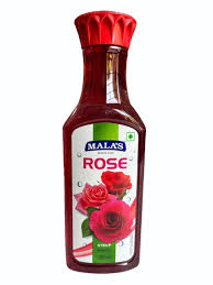 Himalaya milk shake syrup rose 700ml