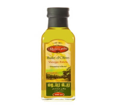 RIVIERE DOR EXTRA VIRGIN OIL 250ML