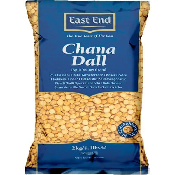 east end chana dall 2kg