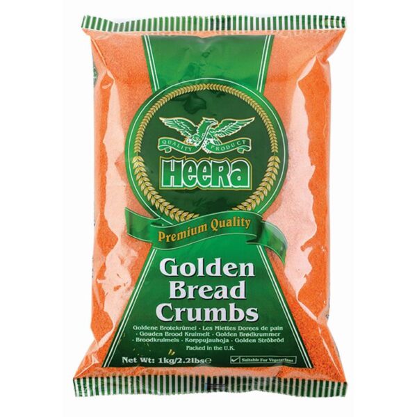 Heera Bread Crumbs 400g