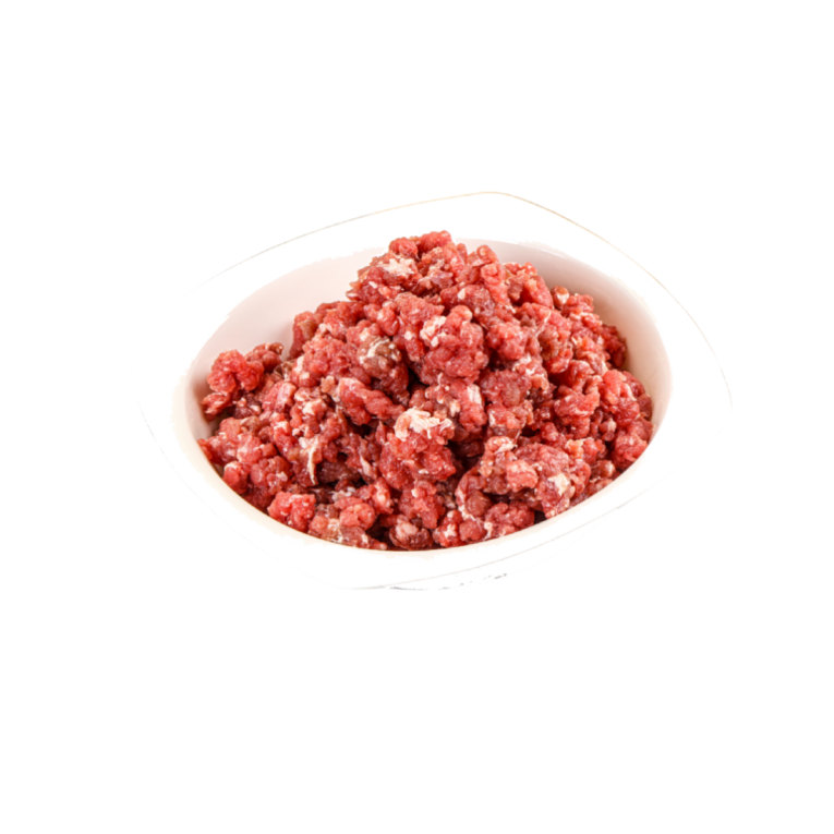 Hand-Chopped Sheep Mince