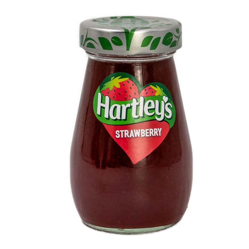 Hartley Strawberry Jam