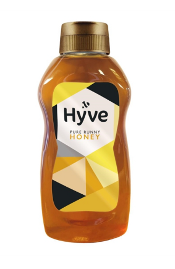 HYVE SQUEEZY HONEY 720g