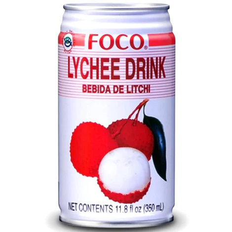 Foco lychee drink