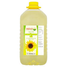 Indus Sunflower Oil 5L