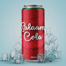 Salaam Cola Diet