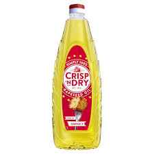 Crisp n Dry Oil 1L