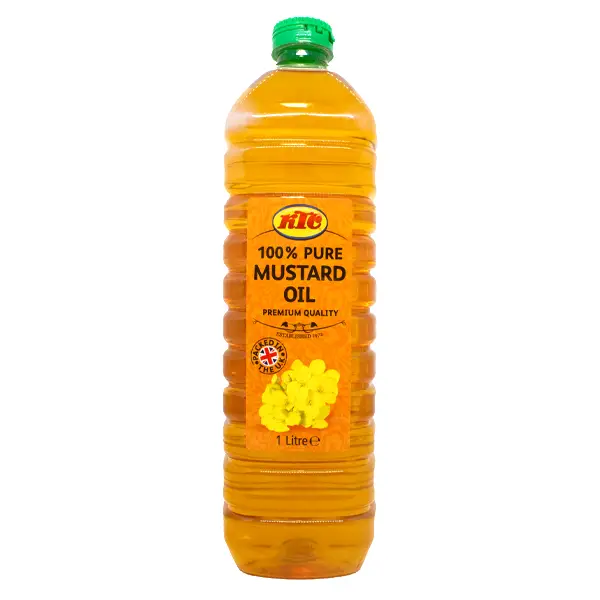 KTC MUSTARD OIL 1L