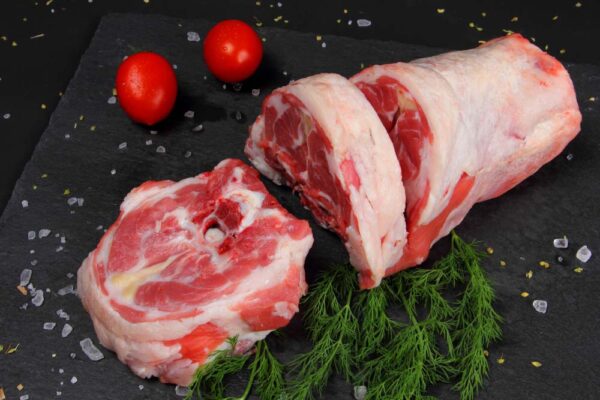 SHEEP NECK 1KG