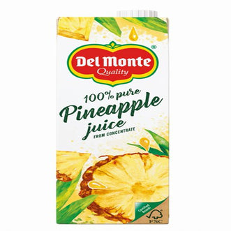 Del Monte Pineapple Juice