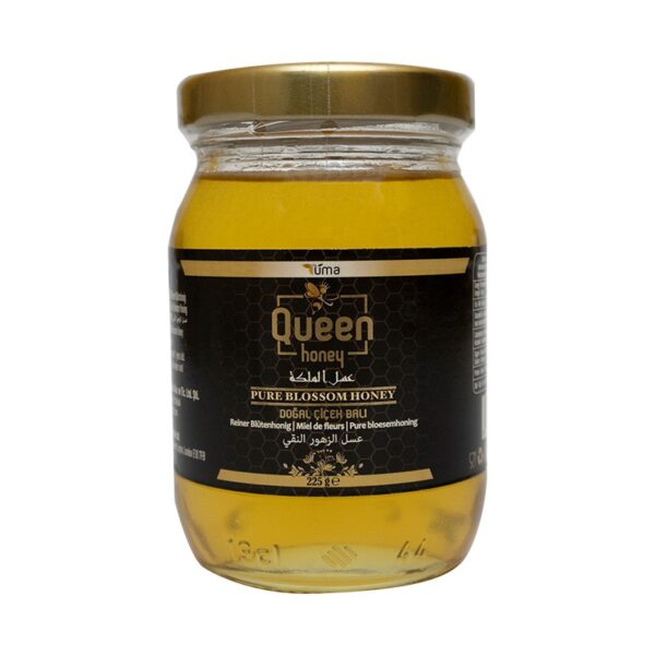 Queen Honey 225g