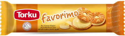 Torku Cream Biscuit Banana
