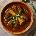 Slow Cooked Nihari with Eid Qurbani Beef