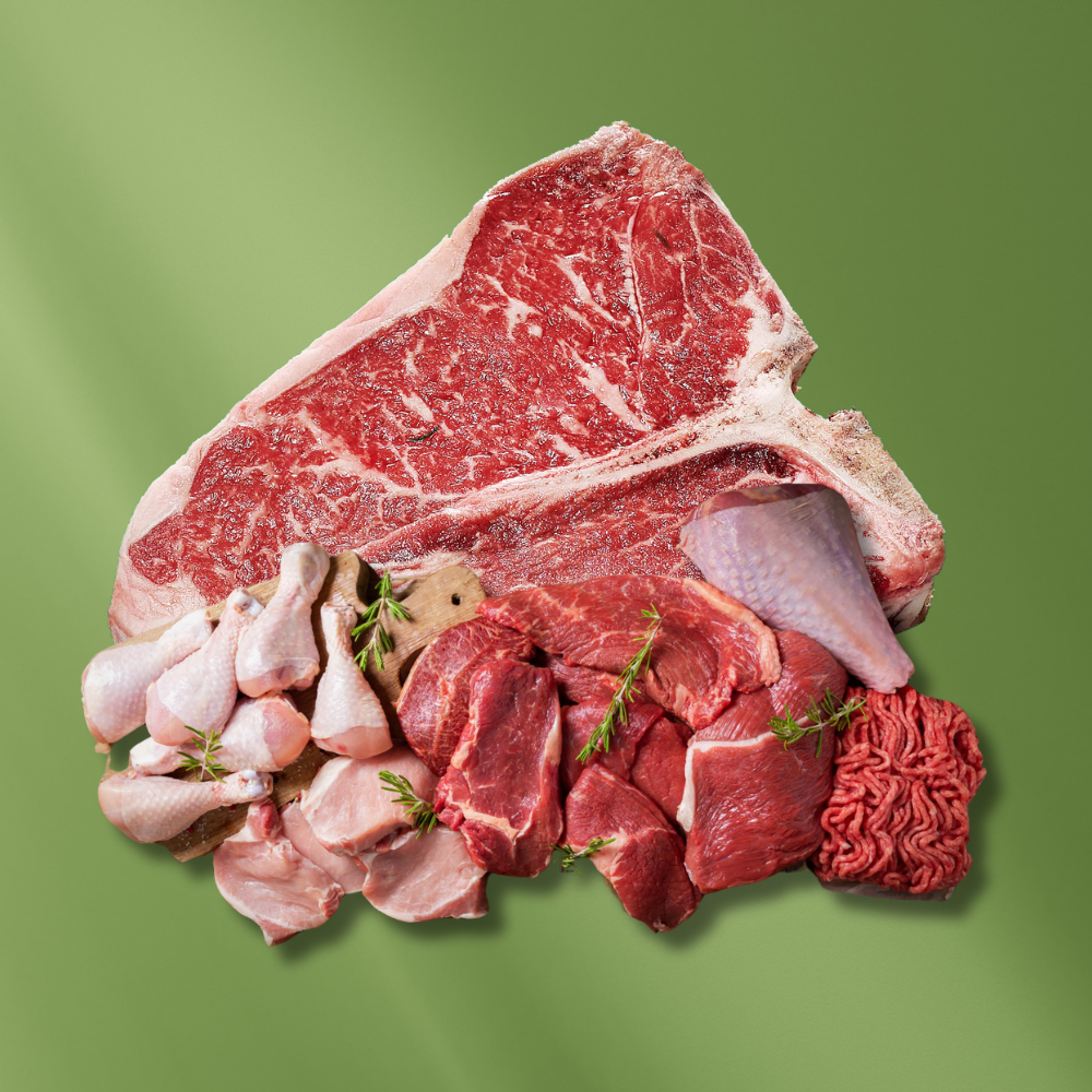 Halal Meat & Poultry