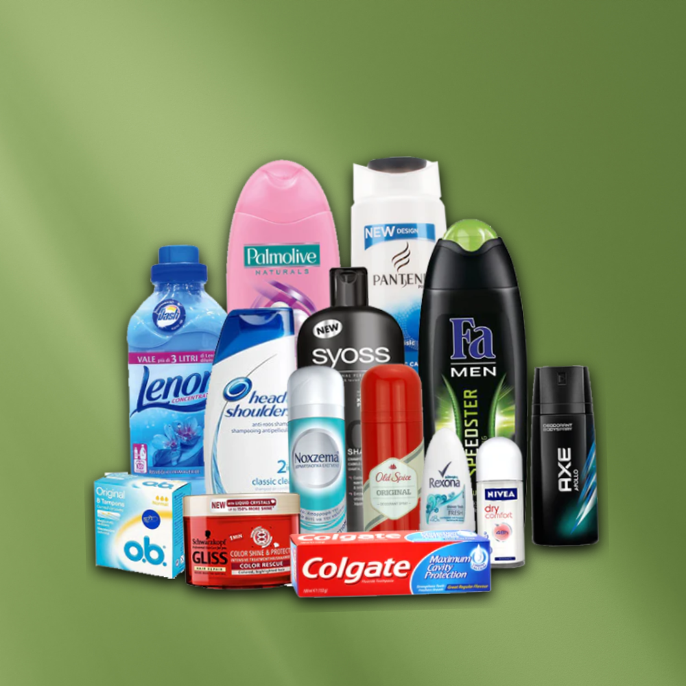 Household & Toiletries