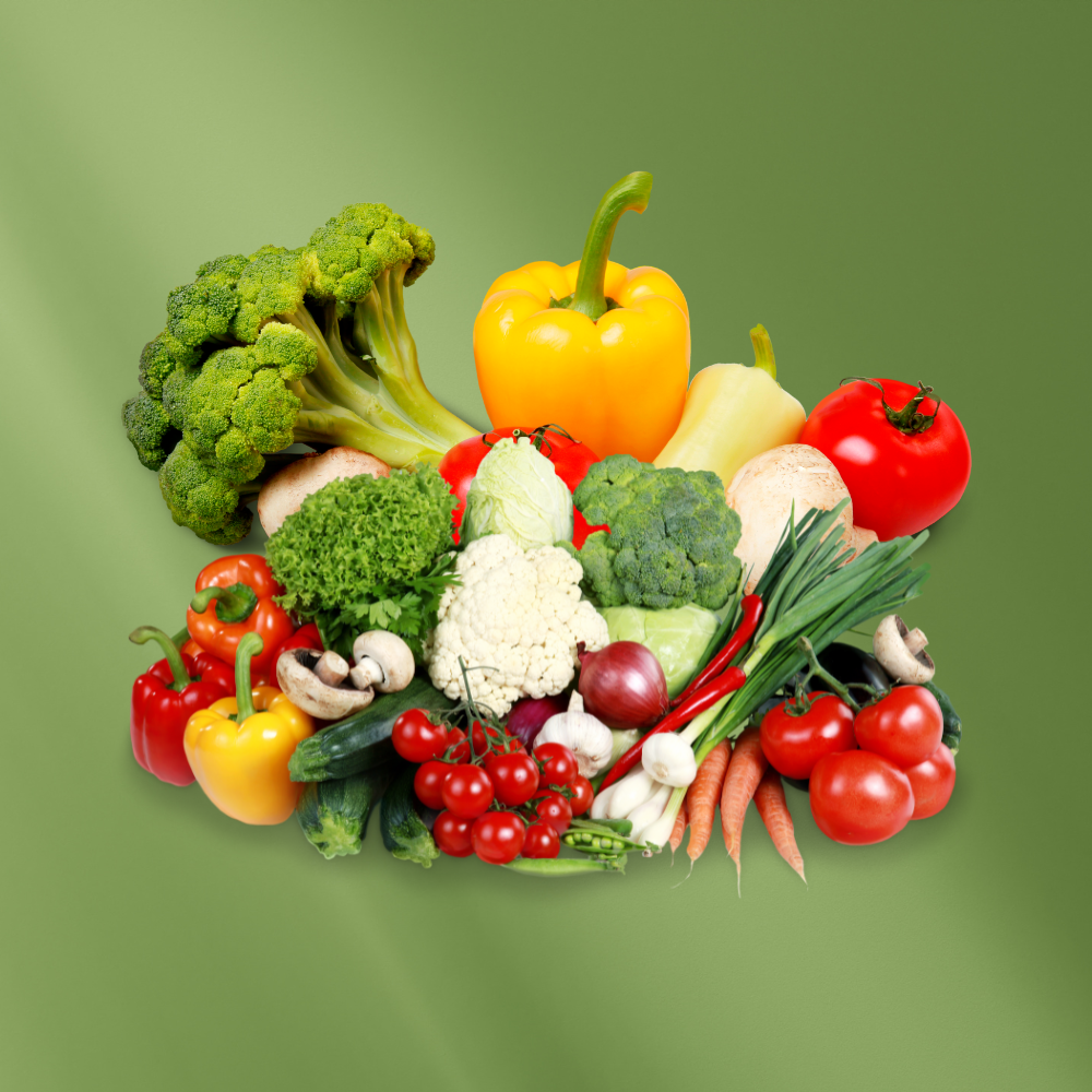 Fresh Vegetables