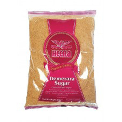 Heera Demerara Sugar 3Kg