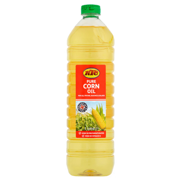 KTC Corn Oil 1L