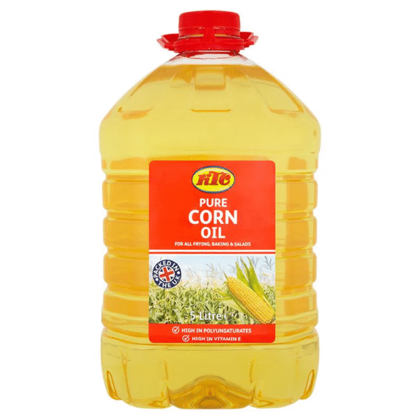 KTC CORN OIL 5L