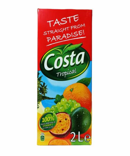 costa tropical drink 2l