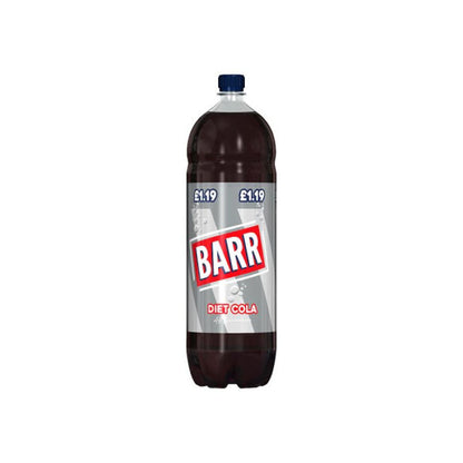 BARR DIET COLA