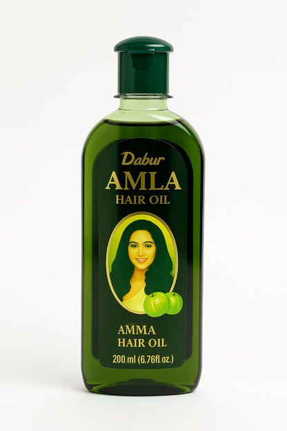 Dabur Amla Hair Oil 200ml