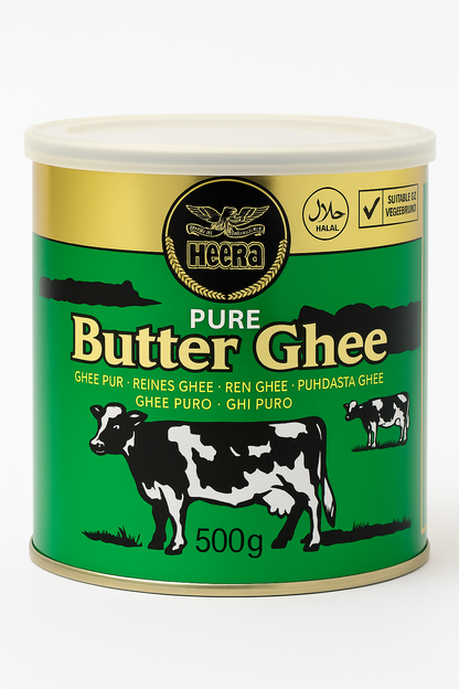 Heera Pure Ghee 500g