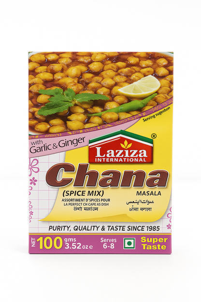 Laziza CHANA MASALA