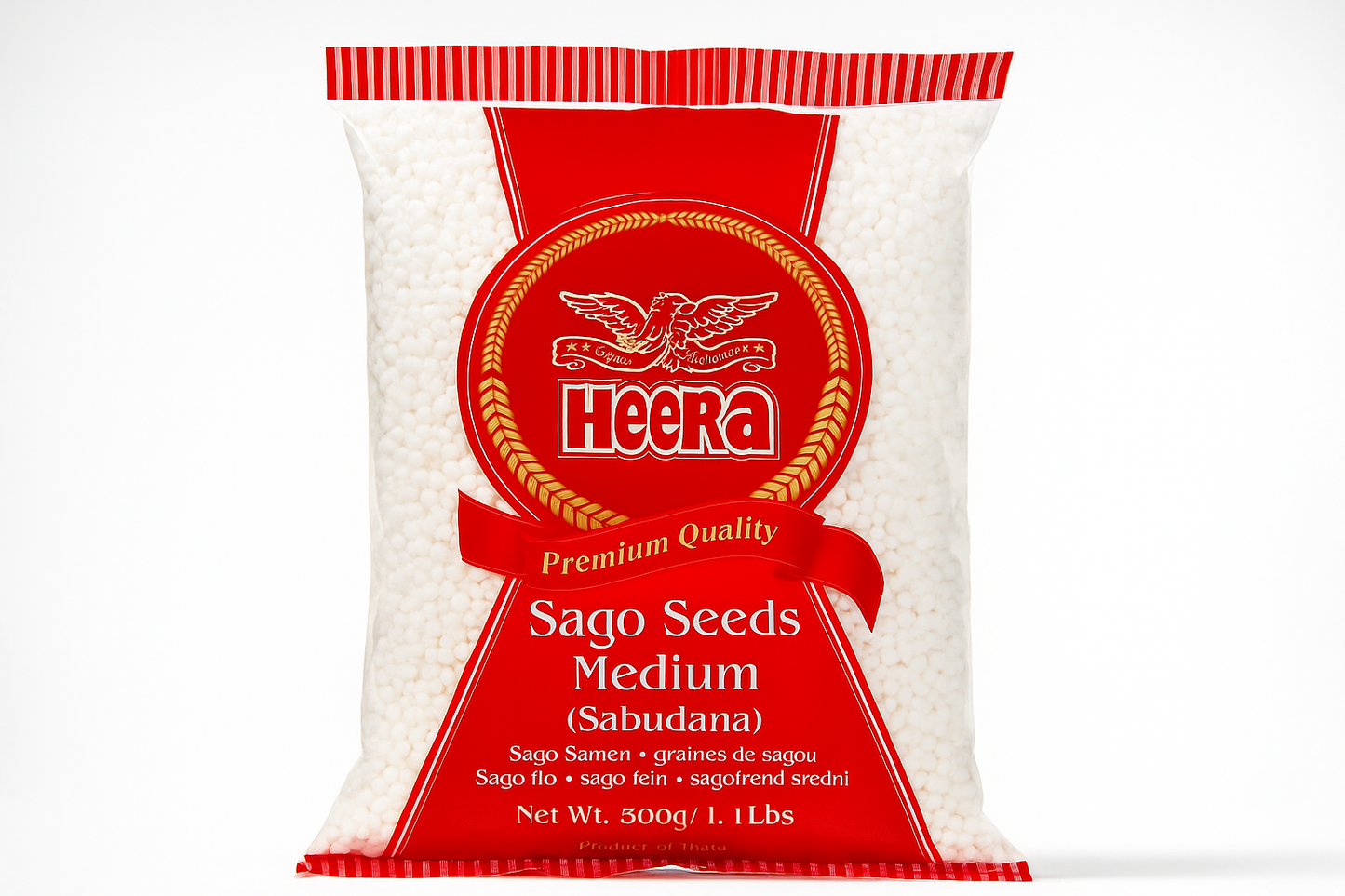 HEERA SAGO SEED MEDIUM