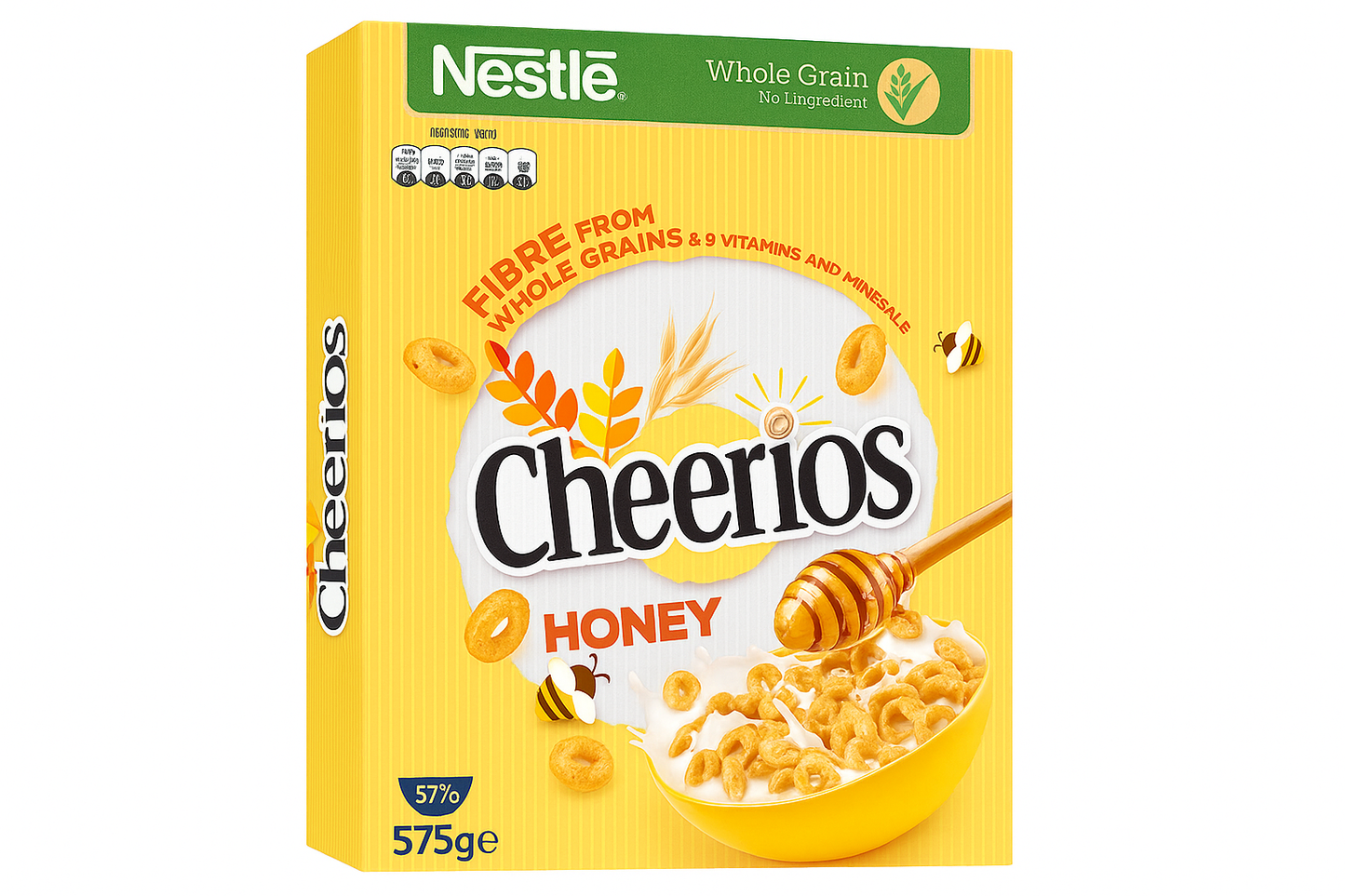 NESTLÉ CHEERIOS HONEY