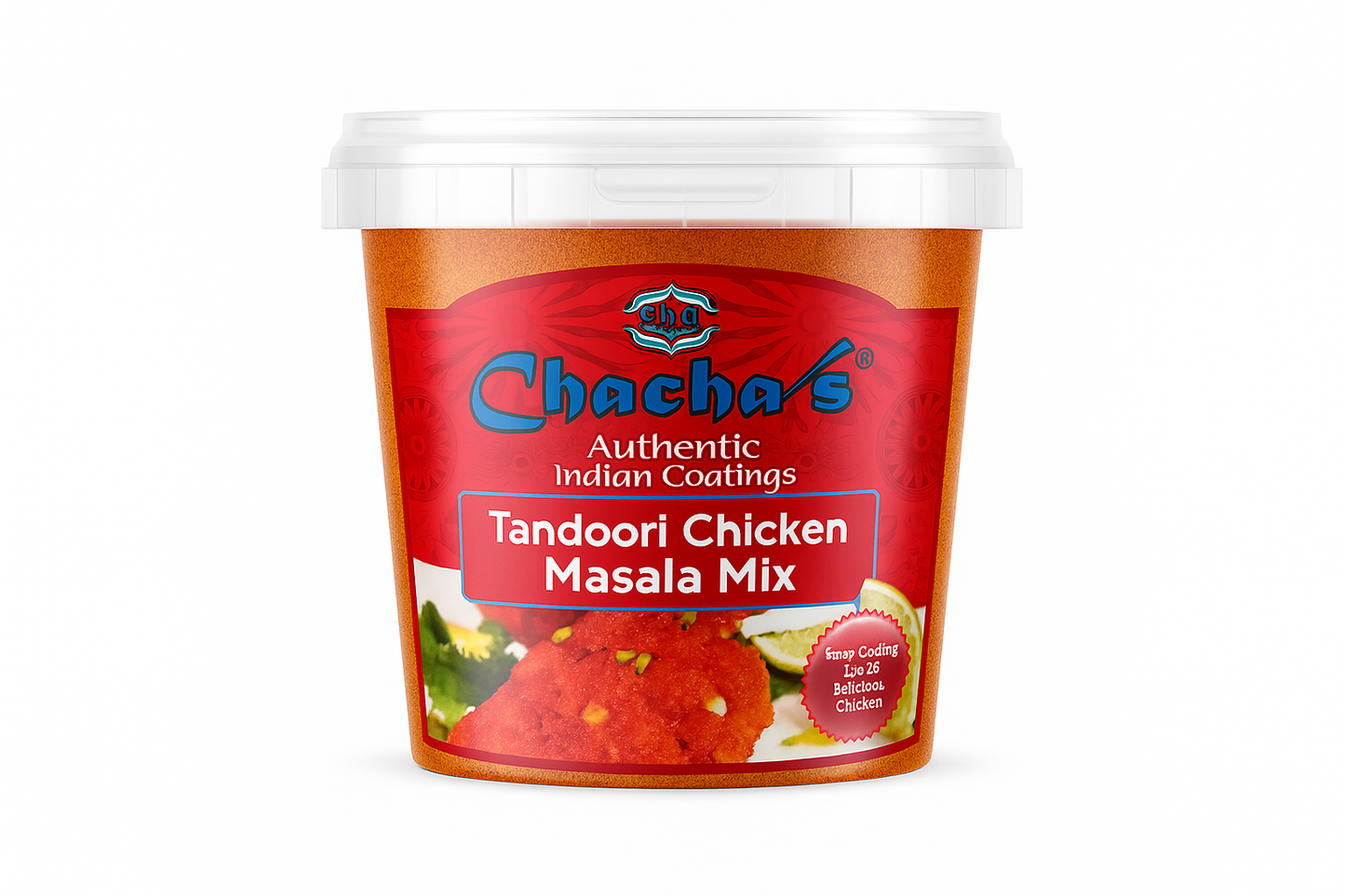 CHACHA’S TANDOORI MIX