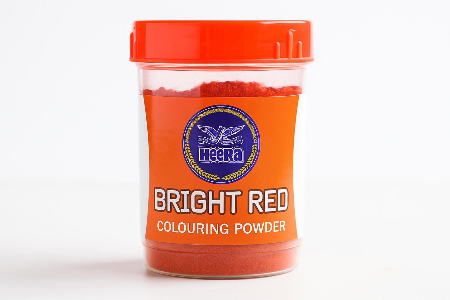 HEERA BRIGHT RED COLOURING POWDER (25 g)