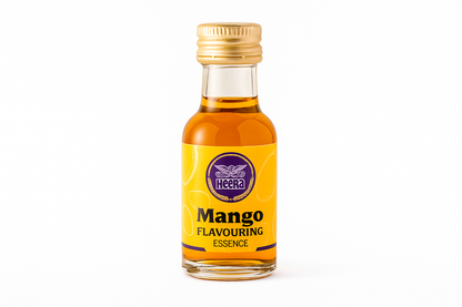 HEERA MANGO FLAVOURING ESSENCE (LIQUID) 28 ML