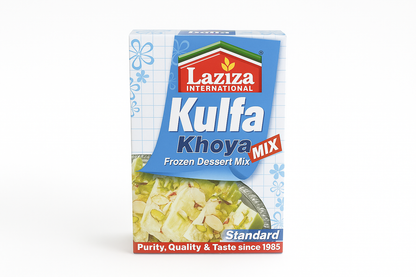 LAZIZA KULFA KHOYA MIX