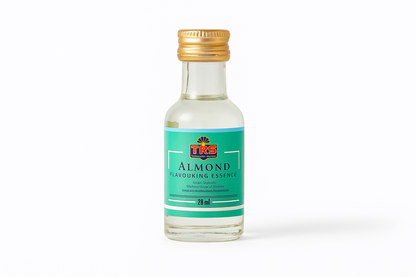 TRS ALMOND FLAVOURING ESSENCE (LIQUID) 28 ML
