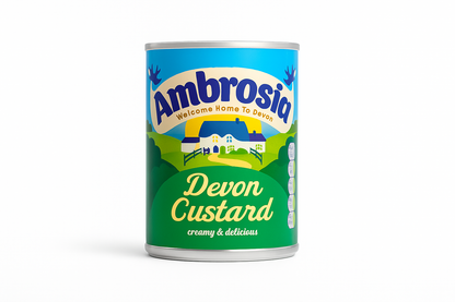 AMBROSIA DEVON CUSTARD (400 G)