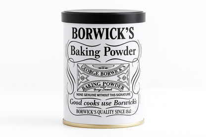 BORWICKS BAKING POWDER (100 G)