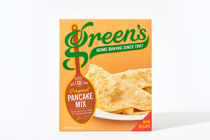 GREENS HOME BAKING ORIGINAL PANCAKE MIX (232 G)