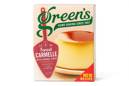 GREENS HOME BAKING SWEET CARMELLE (70 G)