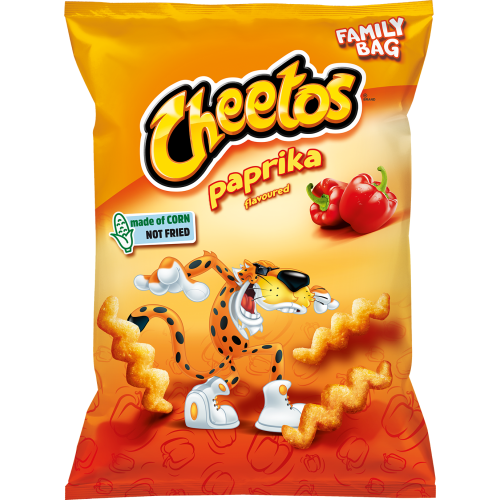 Cheetos Paprika
