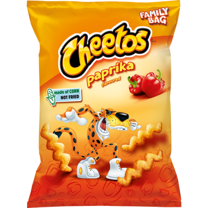 Cheetos Paprika
