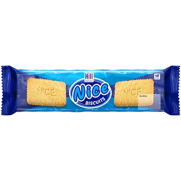 HILL NICE BISCUITS