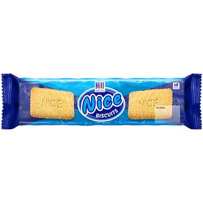 HILL NICE BISCUITS