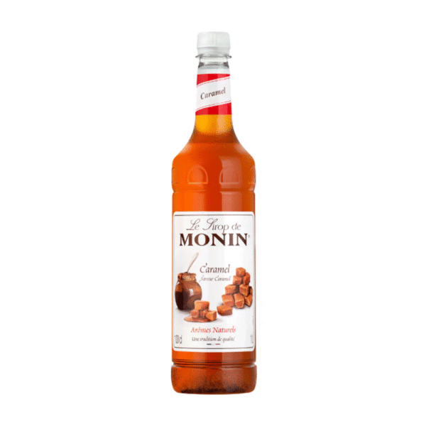 Monin Caramel Syrup