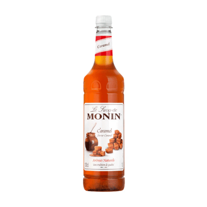 Monin Caramel Syrup