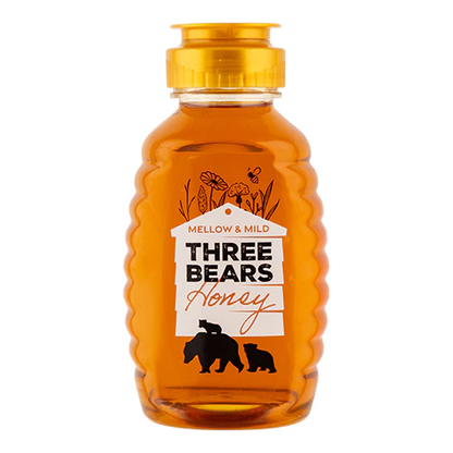 Three Bears Honey 340g
