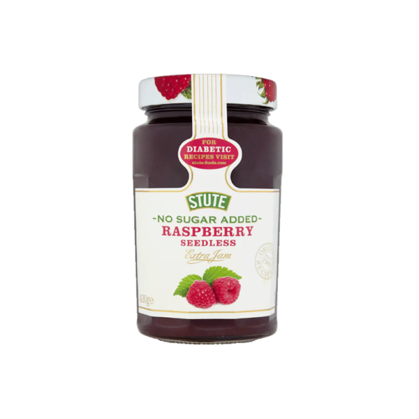 Stute Raspberry Jam